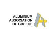 Aluminium Association of Greece logo