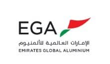 Emirates Global Aluminium (EGA) logo