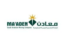 Ma'Aden logo