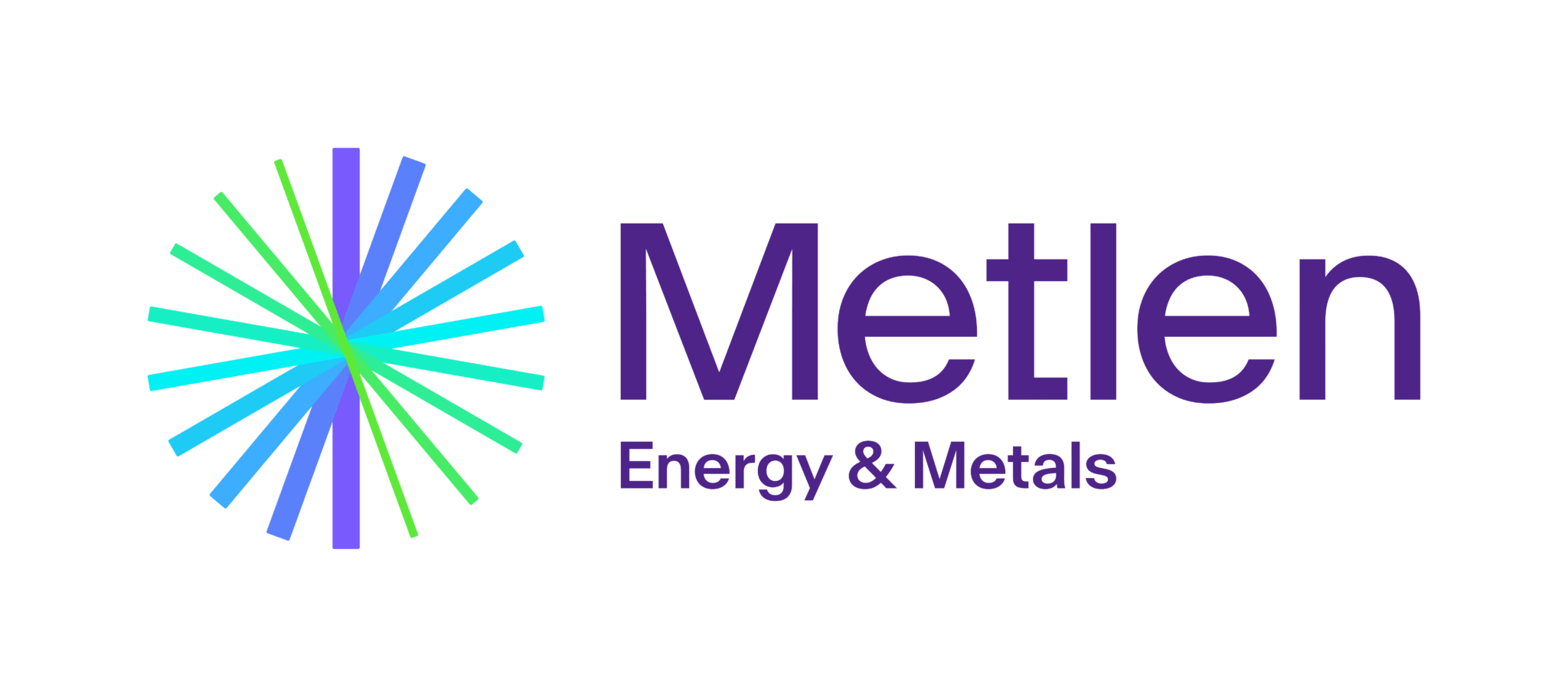 Logo of Metlen Energy & Metals, popular among IAI members, with a stylized blue and green starburst design.